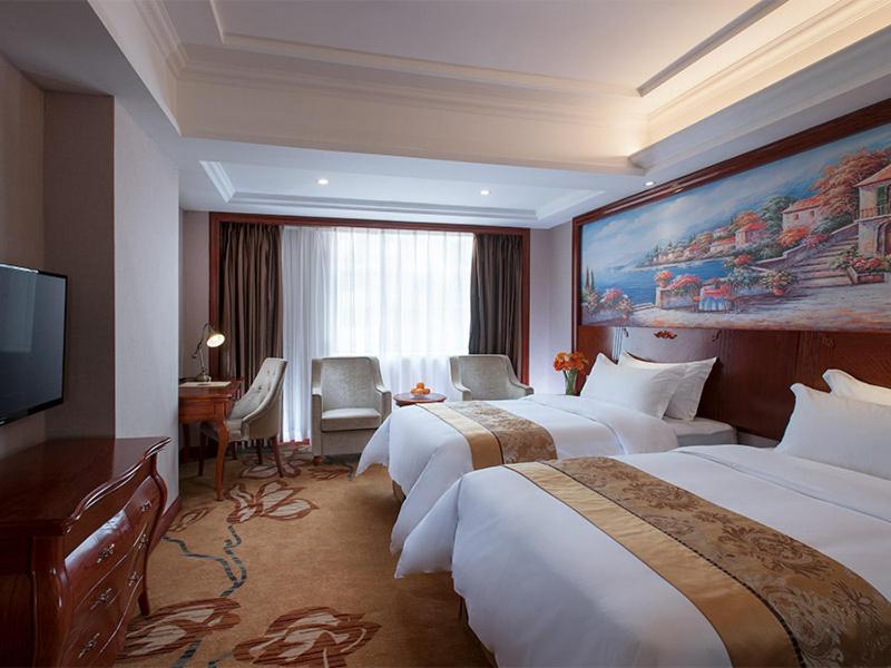 Vienna International Hotel Shaoguan Fengcailou Zewnętrze zdjęcie